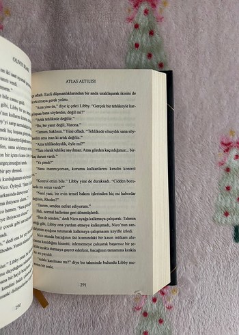 Atlas Altılısı - Olivie Blake - Görsel 2