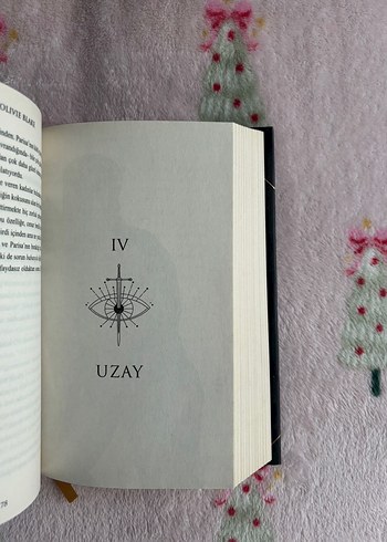 Atlas Altılısı - Olivie Blake - Görsel 3