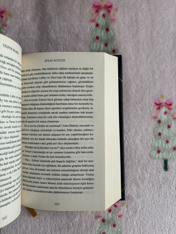 Atlas Altılısı - Olivie Blake - Görsel 4