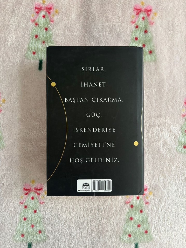 Atlas Altılısı - Olivie Blake - Görsel 5