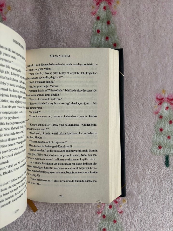 Atlas Altılısı - Olivie Blake - Görsel 2