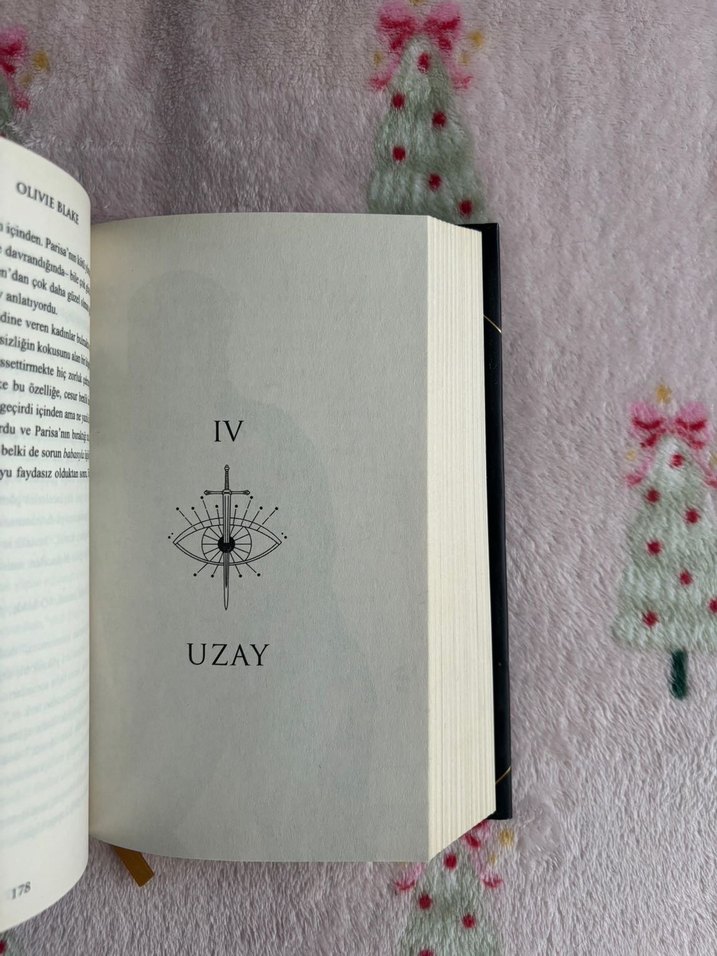 Atlas Altılısı - Olivie Blake - Görsel 3