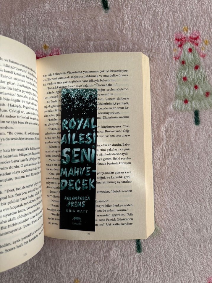 Paramparça Prens - Görsel 2