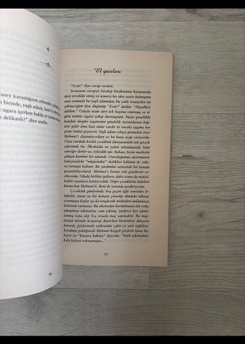  Bir Kedi, Bir Adam, Bir Ölüm - Zülfü Livaneli (Ciltsiz)
