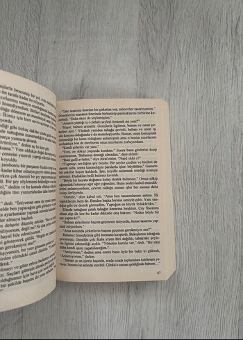 Beden 03:03 Dolunayda Açan Çiçek (Cep Boy)