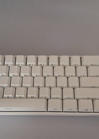 Fun60 Mekanik Klavye manyetik switch - Görsel 8