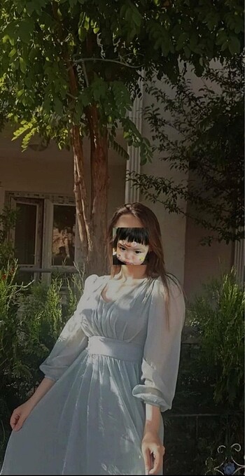 Diğer Bir kez giyilmiş abiye