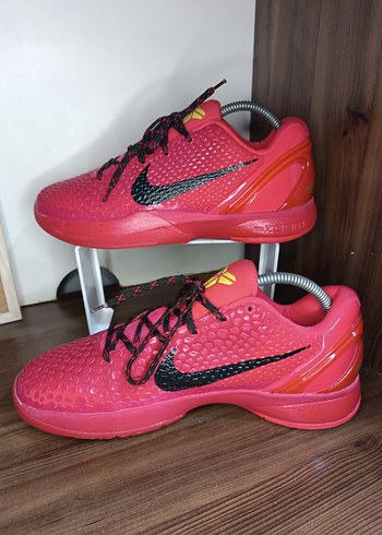 Nike koba6 erkek Spor ayakkabı - Görsel 2