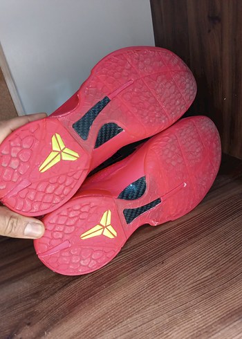 Nike koba6 erkek Spor ayakkabı - Görsel 4