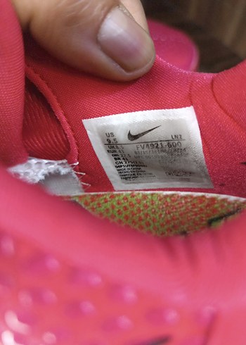 Nike koba6 erkek Spor ayakkabı - Görsel 7