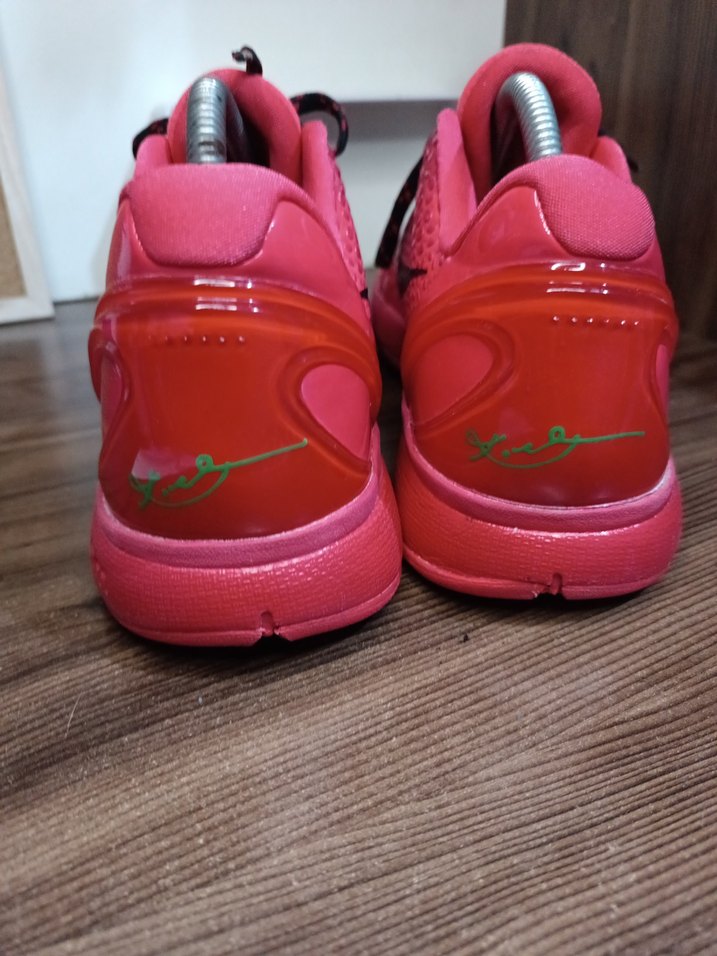 Nike koba6 erkek Spor ayakkabı - Görsel 5