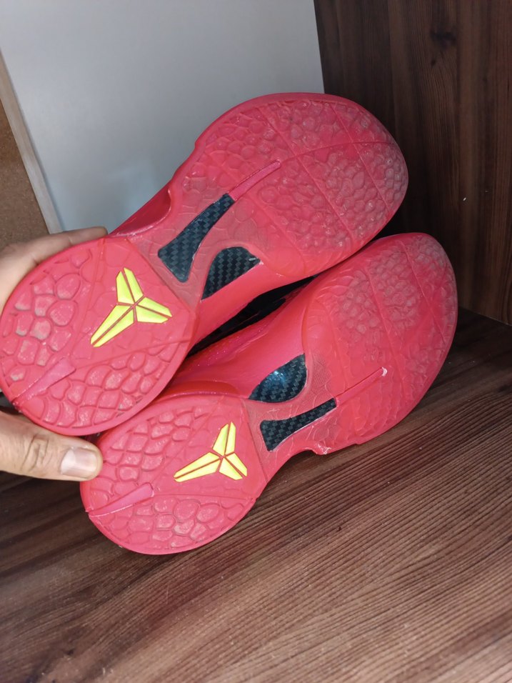 Nike koba6 erkek Spor ayakkabı - Görsel 4