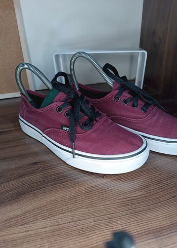 orjinal Vans Kadın spor ayakkabı - Görsel 6