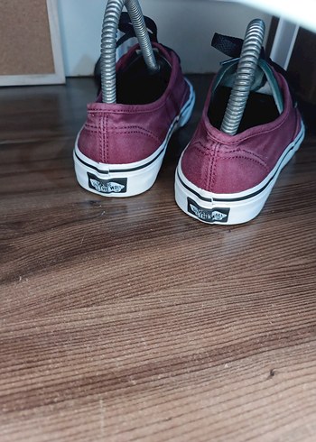 orjinal Vans Kadın spor ayakkabı - Görsel 7