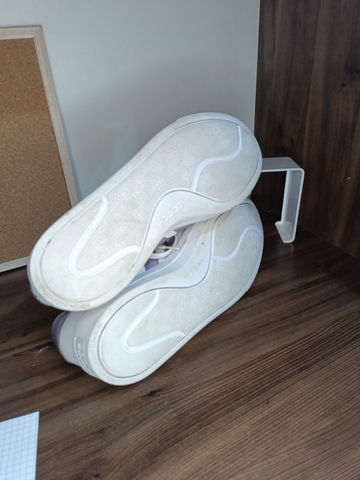 orjinal adidas unisex deri spor ayakkabı - Görsel 4