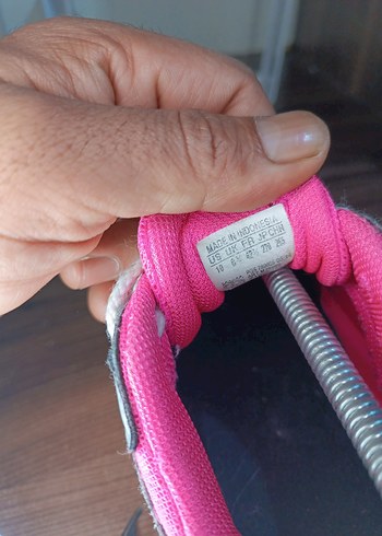 orjinal adidas spor ayakkabı günlük - Görsel 8