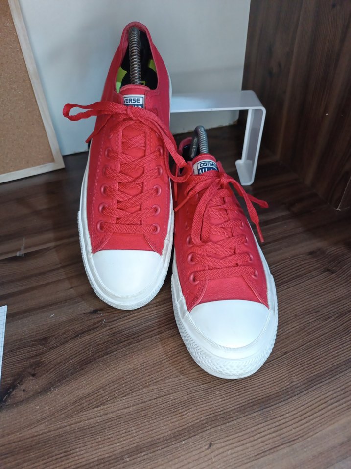 orjinal Converse erkek Spor ayakkabı - Görsel 4