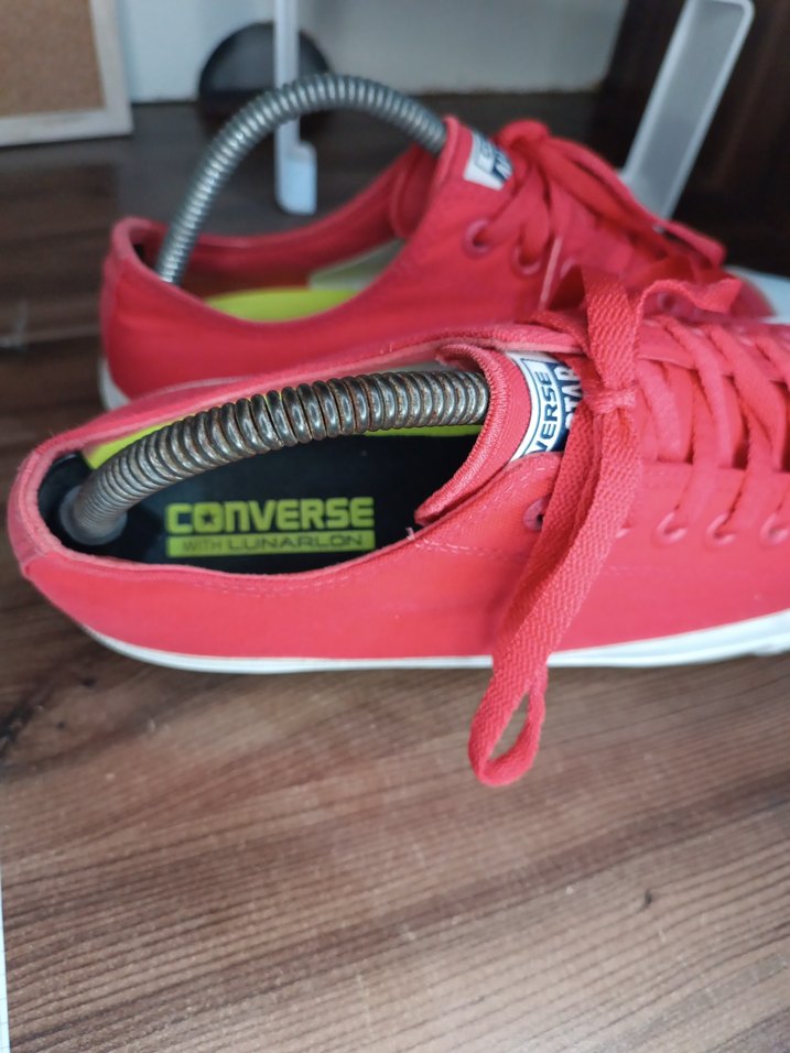 orjinal Converse erkek Spor ayakkabı - Görsel 3