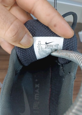 orjinal Nike Air Max spor ayakkabı - Görsel 7