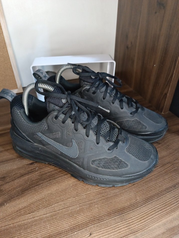 orjinal Nike Air Max spor ayakkabı - Görsel 4
