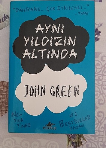 Aynı Yıldızın Altında (Ciltli)