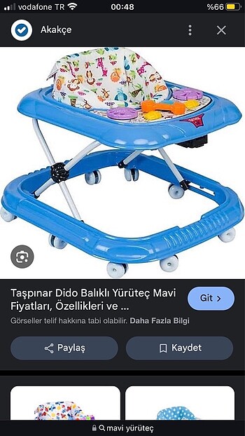 Yürüteç