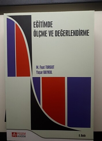 Eğitimde Ölçme ve Değerlendirme