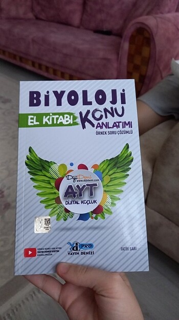 Biyoloji el kitabı 
