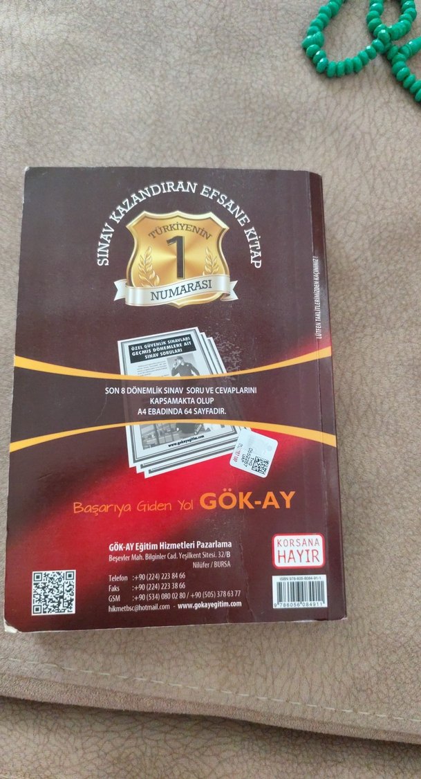 Özel Güvenlik Temel ve Yenileme Kitabı - Görsel 2