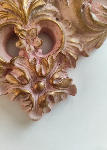 ..putra.j Parlak Oval Ayna Seti - Görsel 5