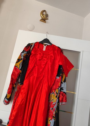 özel dikim ikili setenb elbiseabiye - Görsel 5