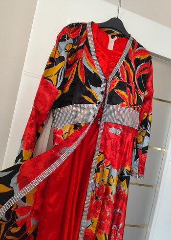 özel dikim ikili setenb elbiseabiye - Görsel 12