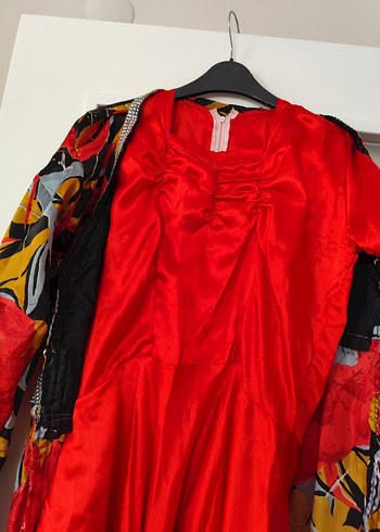 özel dikim ikili setenb elbiseabiye - Görsel 4