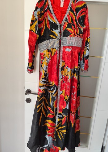 özel dikim ikili setenb elbiseabiye - Görsel 6