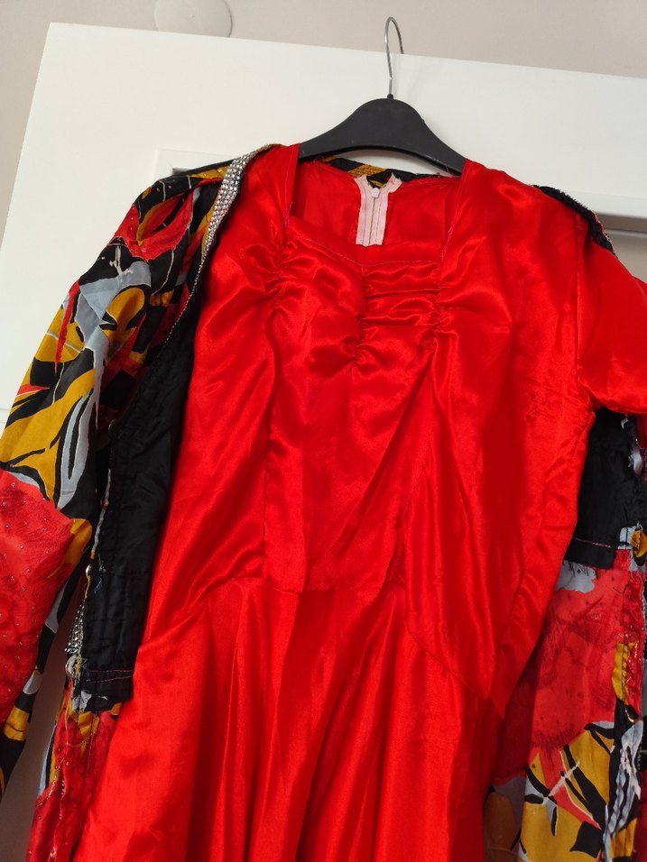 özel dikim ikili setenb elbiseabiye - Görsel 4