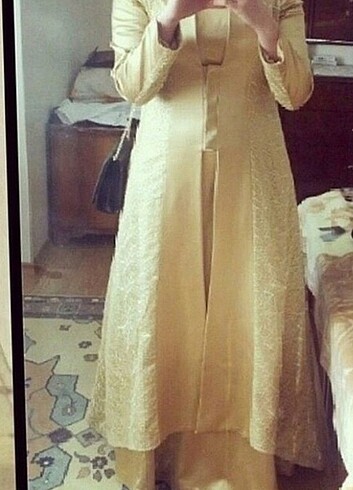 Uzun abiye - Görsel 6