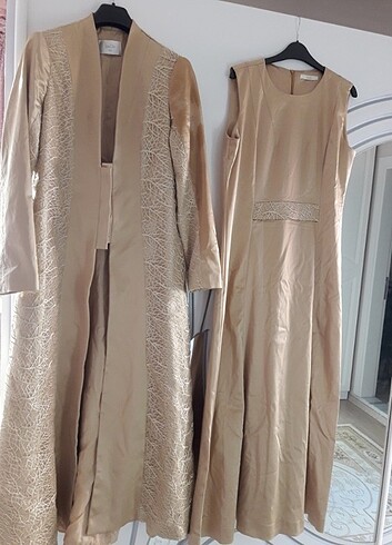 Uzun abiye - Görsel 13