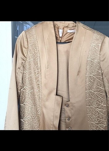 Uzun abiye - Görsel 15