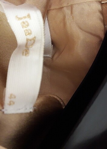 Uzun abiye - Görsel 17