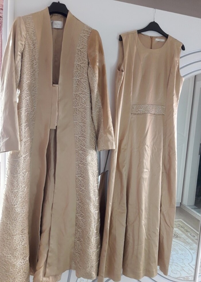 Uzun abiye - Görsel 2