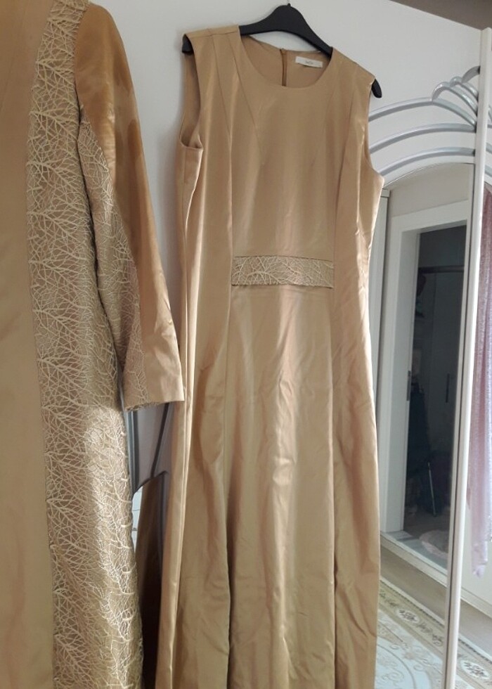 Uzun abiye - Görsel 3