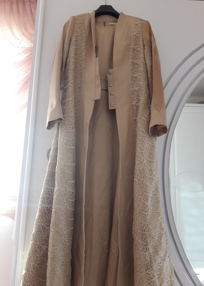 Uzun abiye - Görsel 4