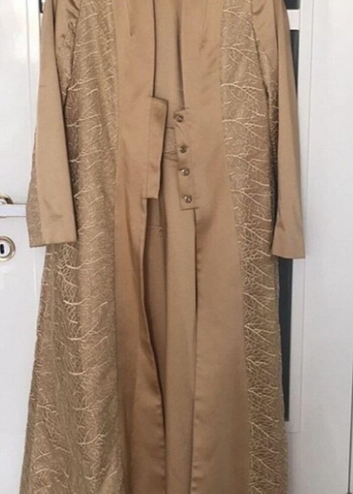 Uzun abiye - Görsel 5