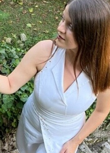 Tarz yeni marka elbise - Görsel 7