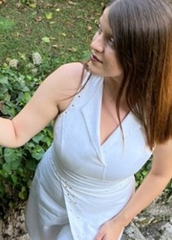 Tarz yeni marka elbise - Görsel 3