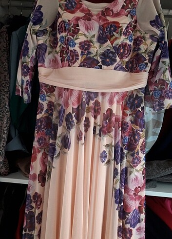 Uzun  abiye.yeni - Görsel 4