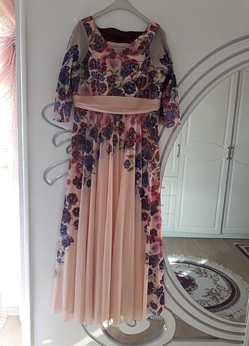 Uzun  abiye.yeni - Görsel 6