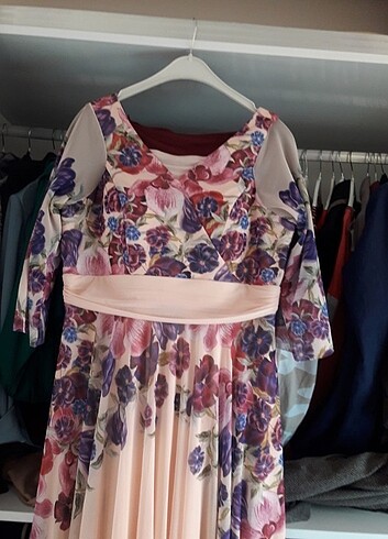 Uzun  abiye.yeni - Görsel 8