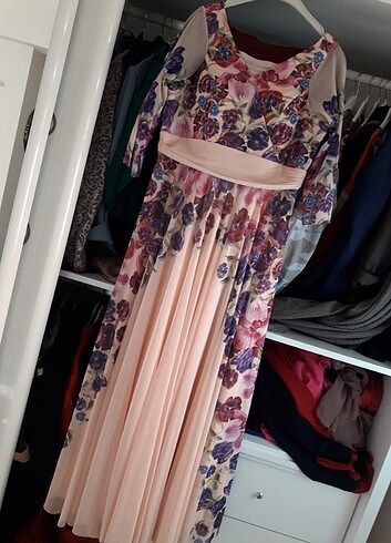 Uzun  abiye.yeni - Görsel 11