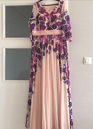 Uzun  abiye.yeni - Görsel 13